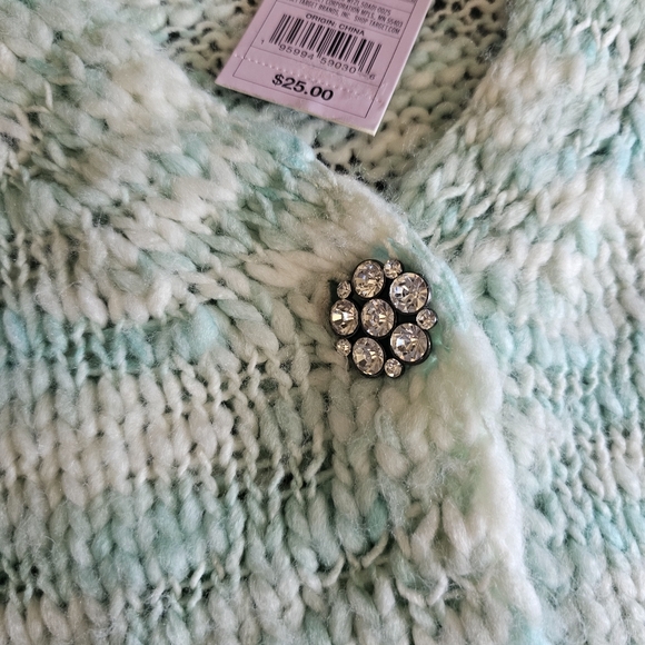 Wild Fable Knit Crop Cardigan - Picture 4 of 6